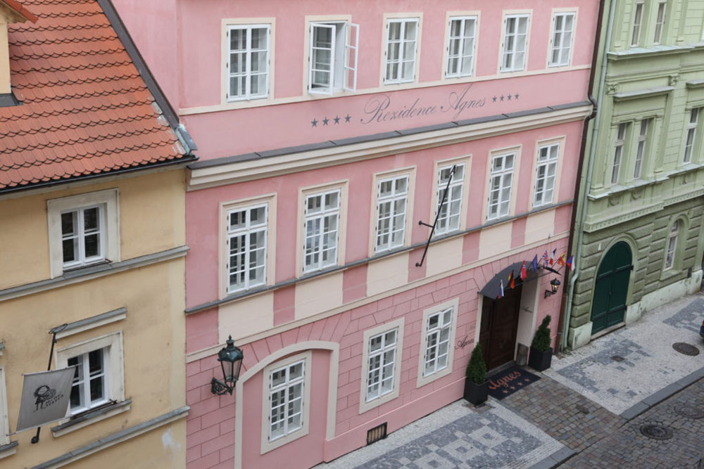 Hotel Residence Agnes